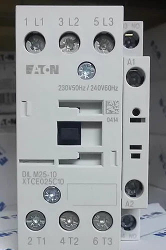 1PC EATON MOELLER DILM25-10(230V50HZ,240V60HZ) Contactor DILM2510