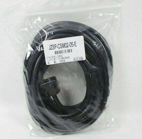 1PC FOR Yaskawa JZSP-CSM02-05-E Cable Free Shipping