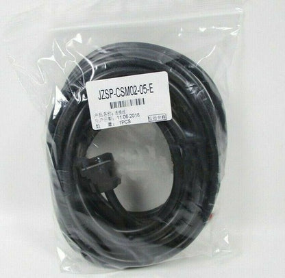 1PC FOR Yaskawa JZSP-CSM02-05-E Cable Free Shipping