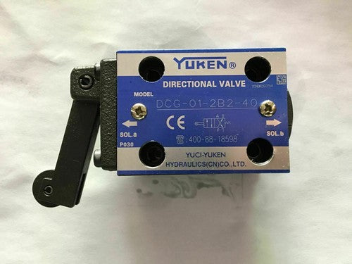 YUKEN Directional Control Valve DCG-01-2B2-40 1PC ping