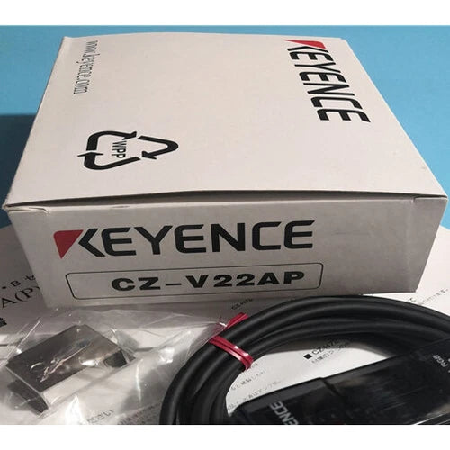 Keyence CZ-V22AP Optical Fiber Sensor CZV22AP 1PC ping