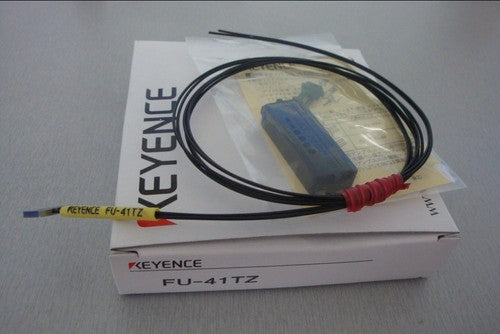 Keyence FU-41TZ Fiber Optic Sensor FU41TZ Free Shipping 1PC