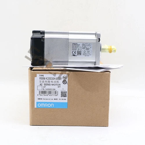 Omron R88M-K20030H-BS2 Servo Motor 1PC ping R88MK20030HBS2