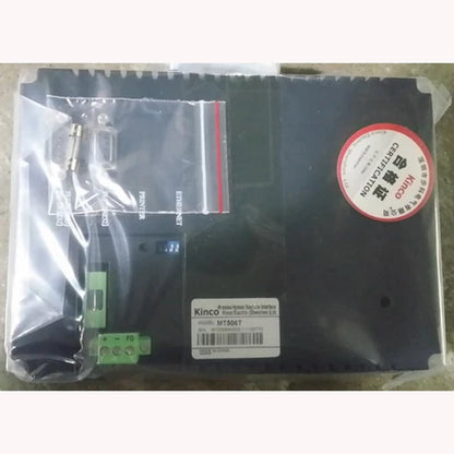 One KINCO MT506T HMI Touch Screen ping