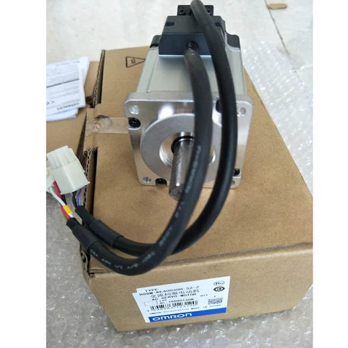 Omron R88M-KE40030H-S2-Z Servo Motor 1PC ping