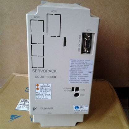 Yaskawa SGDB-10ADG SGDB10ADG Servo Driver 1PC ping
