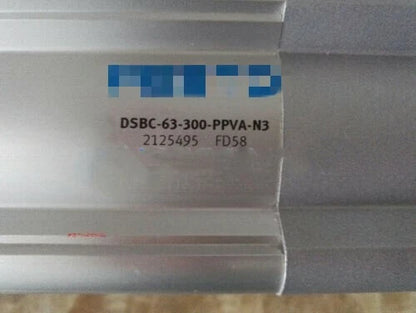 Festo DSBC-63-300-PPVA-N3 2125495 Cylinder One DSBC63300PPVAN3
