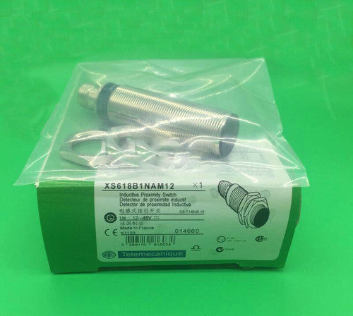1PC Schneider XS618B1NAM12 Proximity Sensor Free Shipping