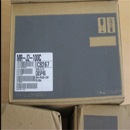 1PC Mitsubishi MR-J2-100C Servo Drive MRJ2100C ping