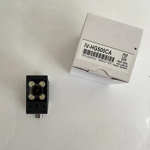 1PC Keyence IV-HG500CA Vision Sensor IVHG500CA ping