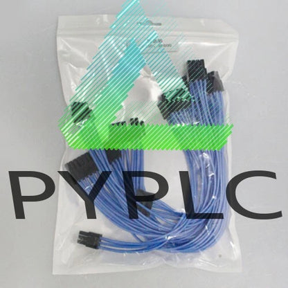 QTY1For CORSAIR SFX SF450 SF600 SF750 Power Supply Soft Silicone Module Wire
