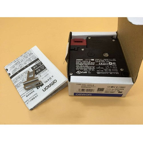 OMRON D4NL-4AFG-B Safety Door Switch D4NL4AFGB Free Shipping One