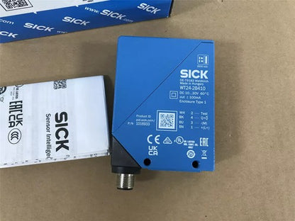 SICK WT24-2B410 Photoelectric Sensor One ping WT242B410