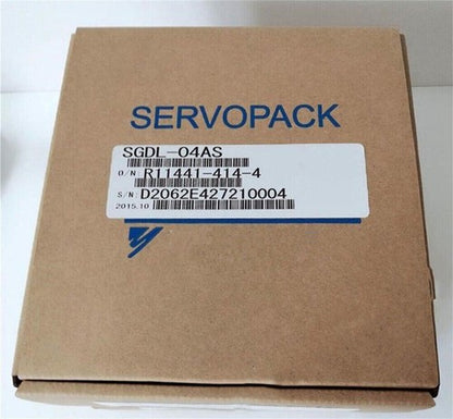 Yaskawa SGDL-04AS Servo Driver 1PC ping SGDL04AS