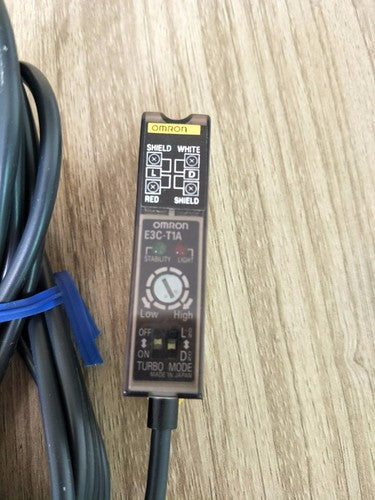 Omron E3C-T1A Photoelectric Amplifier E3CT1A One