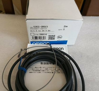 OMRON E2EC-CR5C1 Proximity Switch E2ECCR5C1 1PC Free Shipping