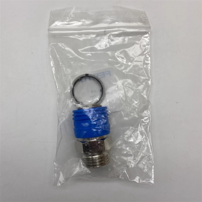 1PC Festo Quick connection socket KD4-1/2-A 2145 Free Shipping