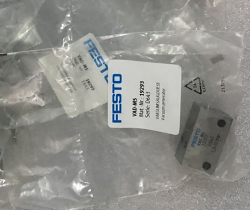 Festo VAD-M5 19293 Vacuum Generator One VADM5 Free Shipping
