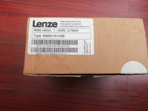 LENZE E82EV751K2B Inverter One ping