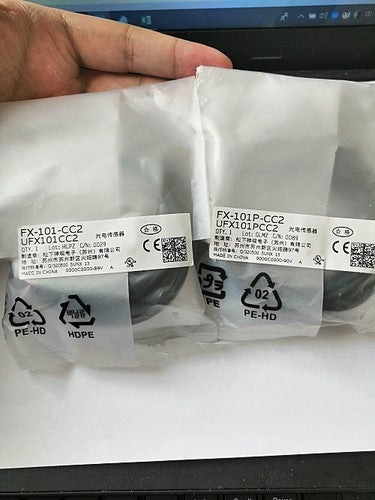Panasonic SUNX FX-101P-CC2 Fiber Amplifier 1PC Free Shipping FX101PCC2