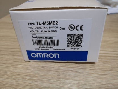 Omron TL-M5ME2 Proximity Sensor Switch TLM5ME2 Free Shipping One