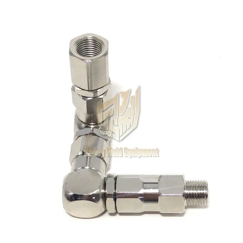 1PC for Airless Paint Spray 235486 3/8" 1/4" Thread 360 rotary joint #ke