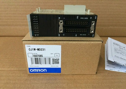 Omron CJ1W-MD231 PLC Module One CJ1WMD231 ping