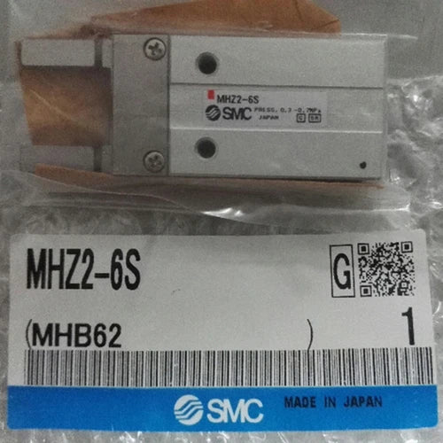 1PCS Pneumatic Finger Cylinder MHZ2-6S