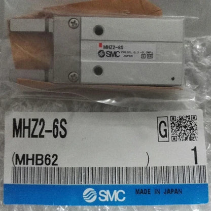1PCS Pneumatic Finger Cylinder MHZ2-6S