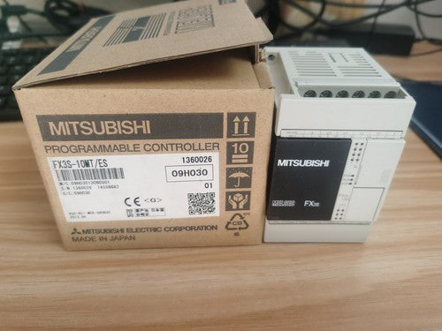 Mitsubishi FX3S-10MT/ES PLC Module One FX3S10MT/ES ping