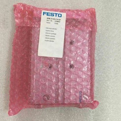 Festo DFM-25-80-P-A-GF 170852 Cylinder One ping DFM2580PAGF