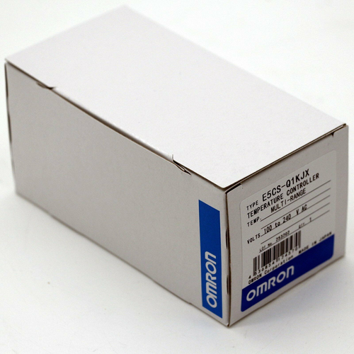 E5CS-Q1KJX 1PC Omron E5CS-Q1KJX Temperature Controller Free Shipping