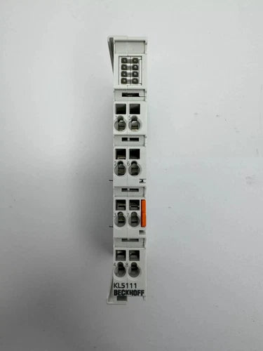Beckhoff KL5111 PLC Module One ping