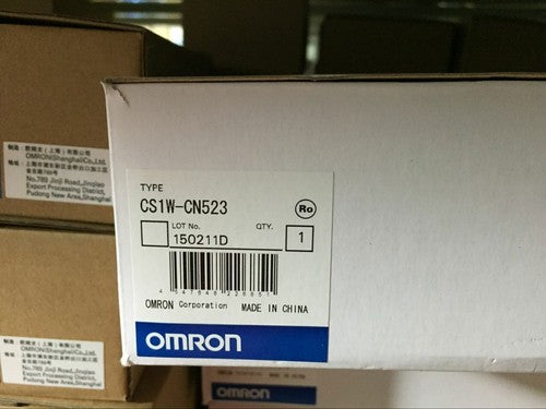 1PC Omron CS1W-CN523 Cable CS1WCN523 ping