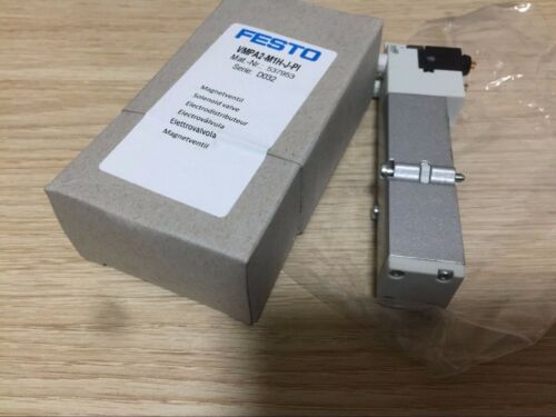 Festo VMPA2-M1H-J-PI 537953 Solenoid Valve - New Model - FESTO