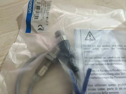 1PC Omron E2E-X3D1-M1J-T Proximity Sensor E2EX3D1M1JT Free Shipping
