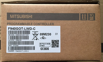 Mitsubishi F940GOT-LWD-C Touch Panel One ping F940GOTLWDC
