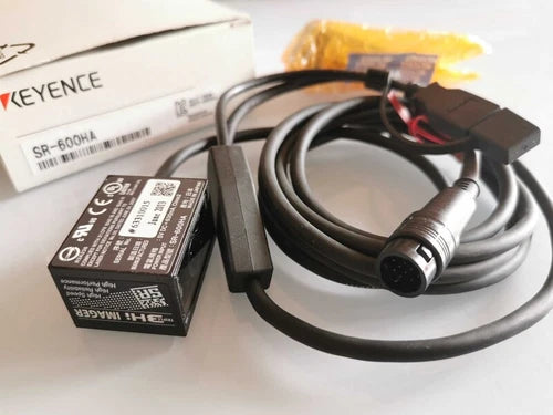 Keyence SR-600HA Barcode Reader SR600HA 1PC ping