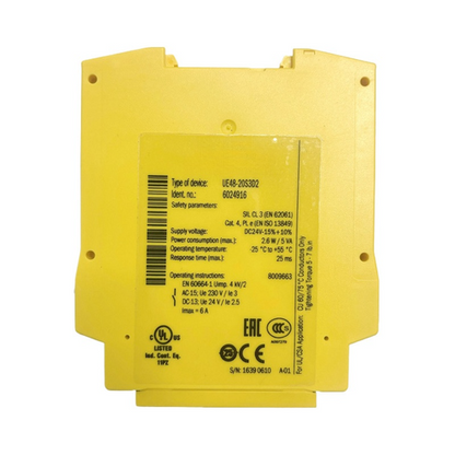 SICK UE48-20S3D2 Safety Relay UE4820S3D2 One ping
