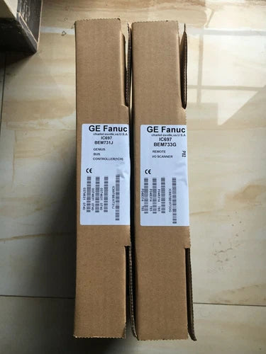 FANUC IC697BEM733 Module One ping
