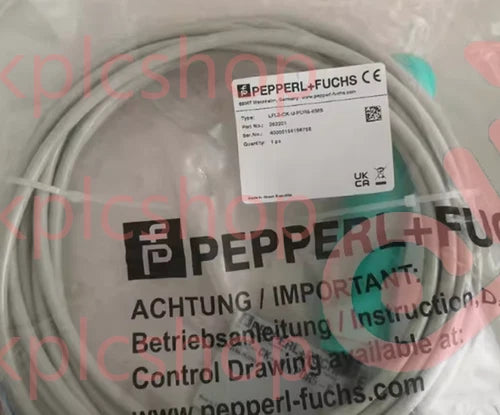 Pepperl+Fuchs LFL2-CK-U-PUR5-EMS proximity switch