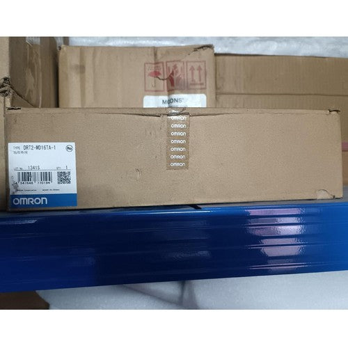 Omron DRT2-MD16TA-1 PLC Expansion Module One DRT2MD16TA1