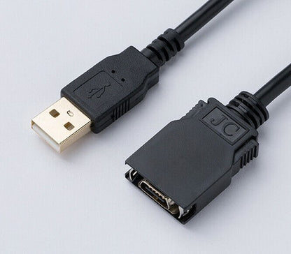 new 1PC USB-CN226 Cable For OMRON CS CJ CQM1H Series PLC
