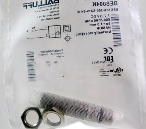 BALLUFF BES 516-300-S315-S4-N Proximity Sensor One Free Shipping