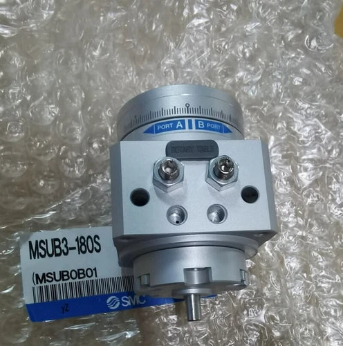 1PC SMC MSUB3-180S Rotating Cylinder ping MSUB3180S