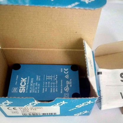 SICK WL27-3F2631 Photoelectric Sensor One WL273F2631