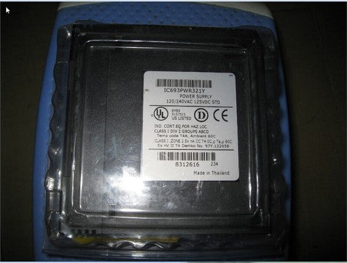Fanuc IC693PWR321Y Power Supply One ping