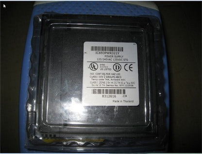 Fanuc IC693PWR321Y Power Supply One ping