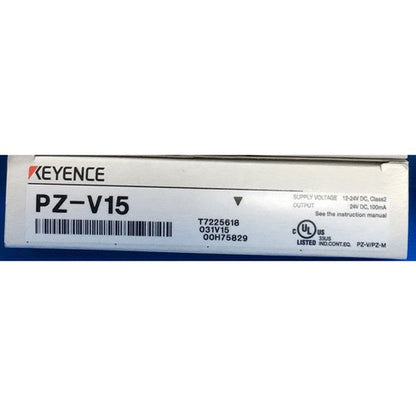 Keyence PZ-V15 Photoelectric Sensor PZV15 Free Shipping 1PC