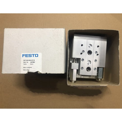 Festo SLT-20-30-A-CC-B 197902 Sliding Table Cylinder One SLT2030ACCB